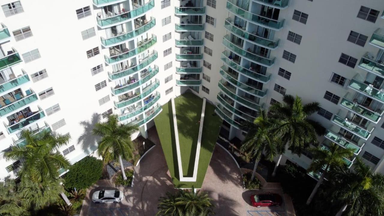 Hollywood Beach Apartment Kültér fotó