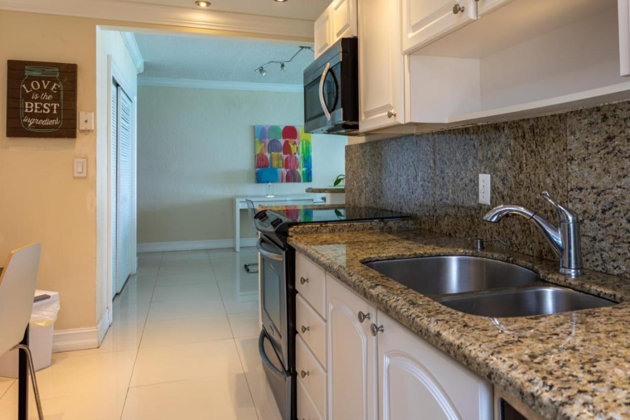 Hollywood Beach Apartment Kültér fotó