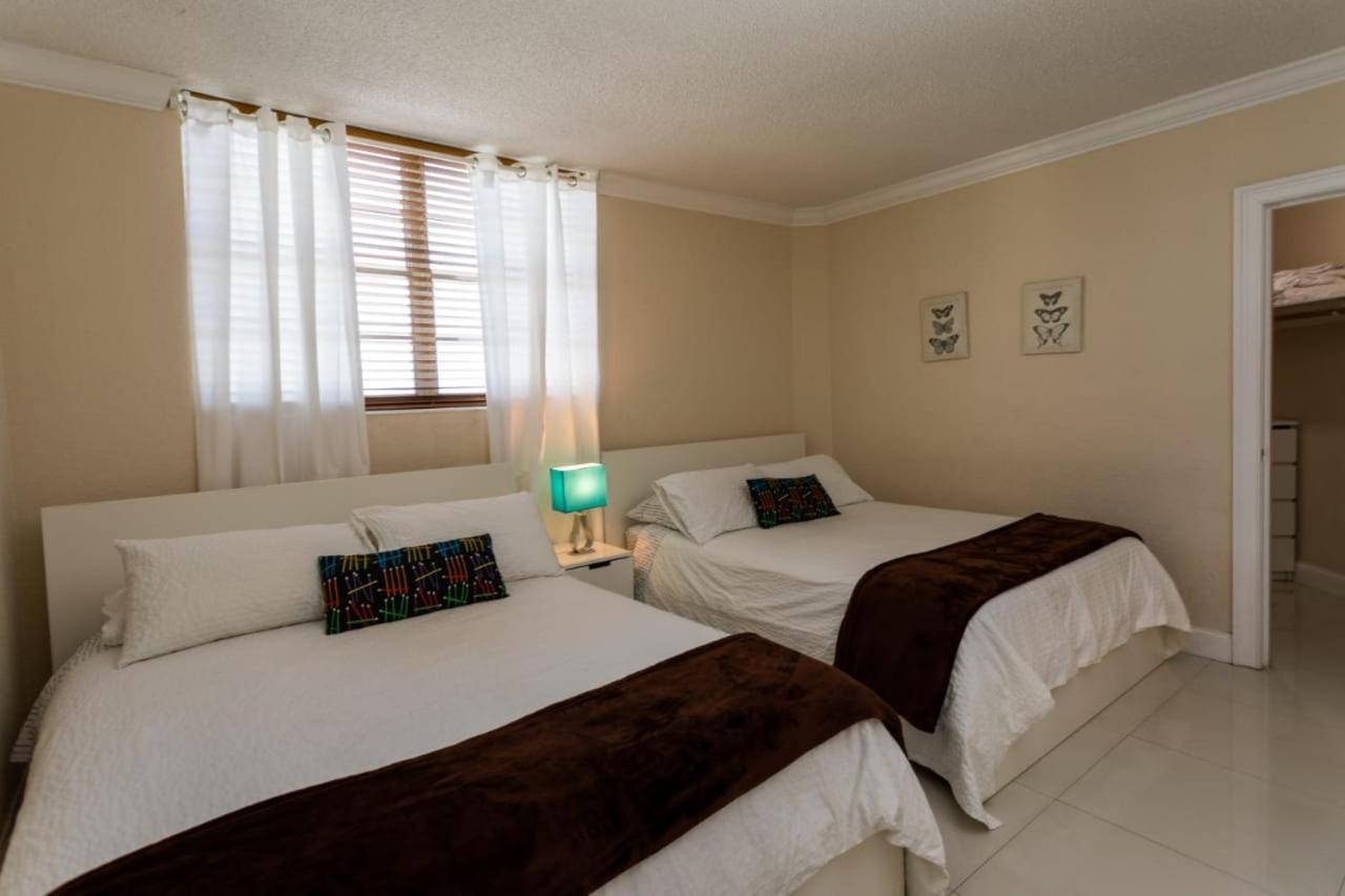 Hollywood Beach Apartment Kültér fotó