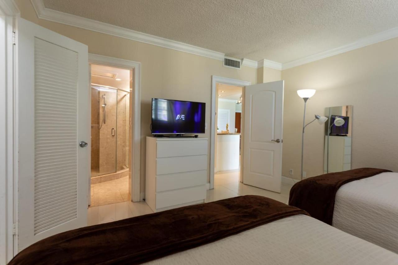 Hollywood Beach Apartment Kültér fotó