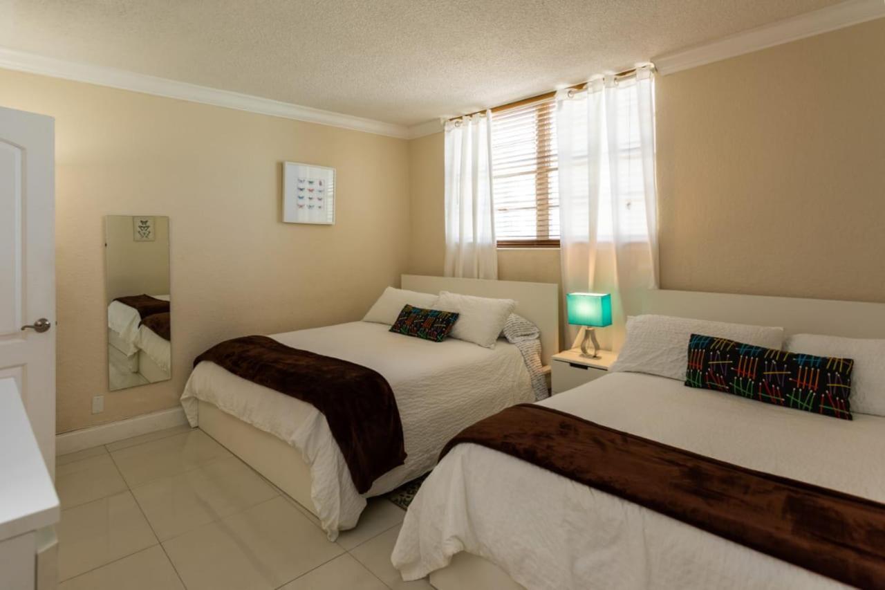Hollywood Beach Apartment Kültér fotó