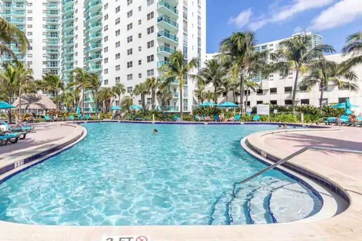 Hollywood Beach Apartment Kültér fotó