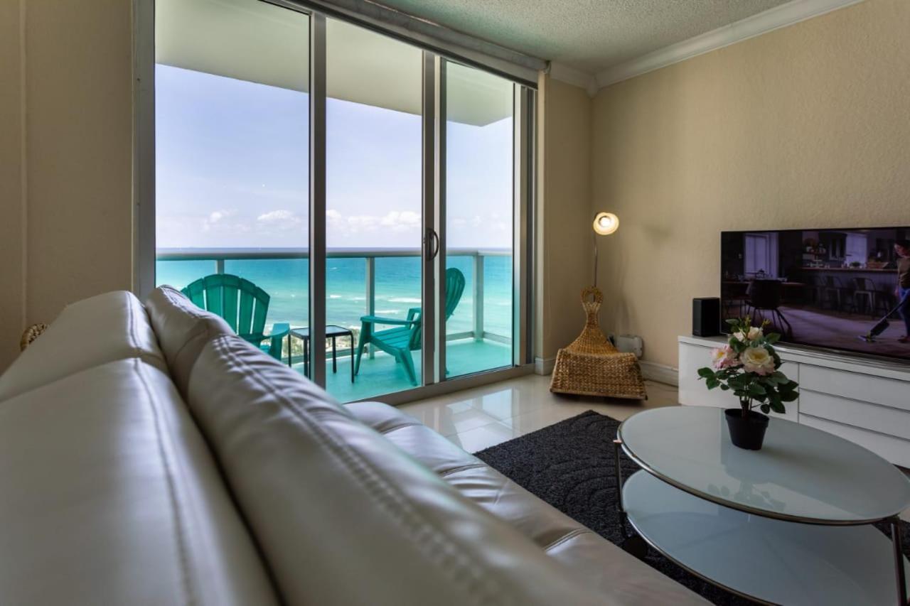 Hollywood Beach Apartment Kültér fotó