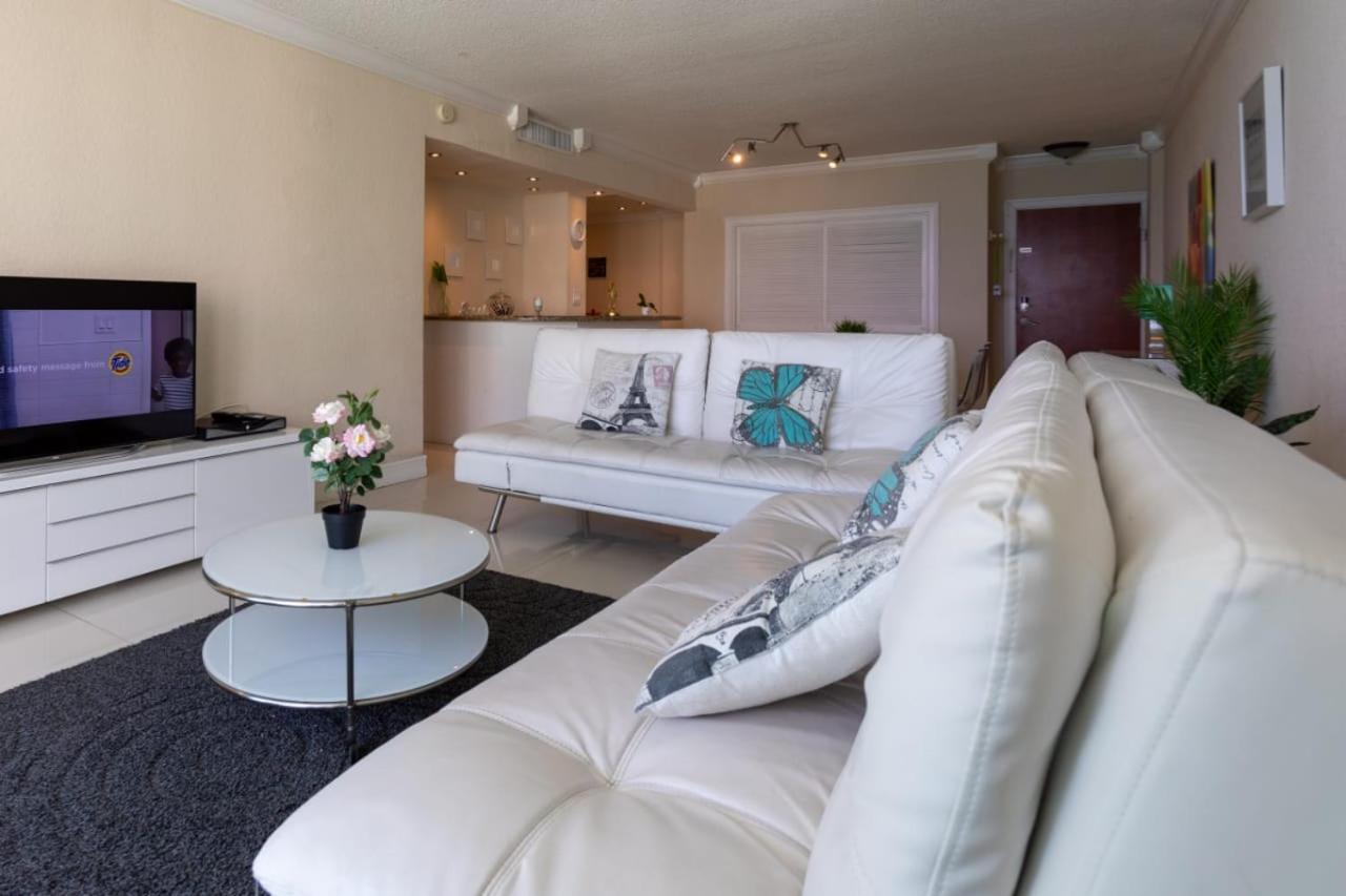 Hollywood Beach Apartment Kültér fotó