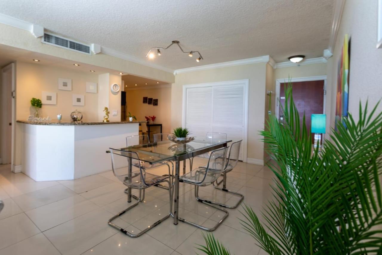 Hollywood Beach Apartment Kültér fotó