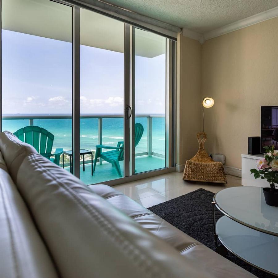 Hollywood Beach Apartment Kültér fotó