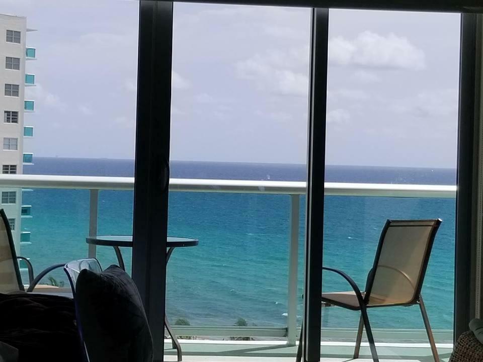 Hollywood Beach Apartment Kültér fotó
